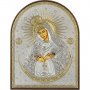Icon of the Most Holy Mother of Mercy 8x10 cm