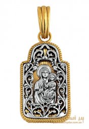 The Icon «Smolensk Icon of the Mother of God» - фото
