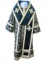 Vestment of Bishop White and Black 