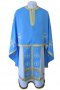 Priestly Vestments Blue