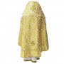 Beautiful Priest Vestment, greek brocade, gold colour