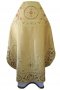 Priestly vestments gold color