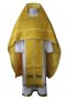 Priestly vestments yellow