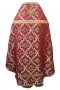 Priestly vestments red