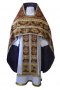 Priestly vestments plum color