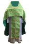Priestly vestments green