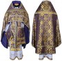 Priestly vestments of brocade U
