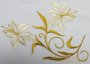 Inner Rason, Embroidery "Lily"